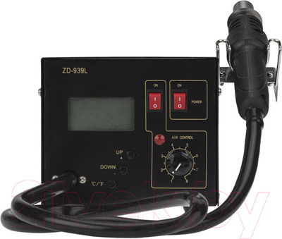 Паяльная станция Rexant ZD-939L / 12-0144