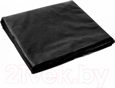 Укрывной материал Yard Спанбонд 60г/м2 / 66-3-150 (10x1.6м, черный)