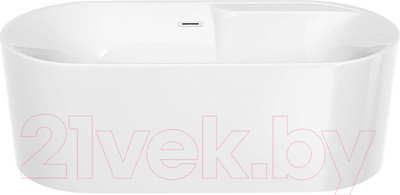 Ванна акриловая Ceramica Nova Omega FB16 170x80