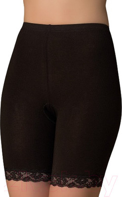Трусы женские Verally 175-2 (р. 106, черный)