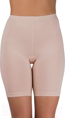 Трусы женские Verally 175М-1 (р. 130, серебристый пион)