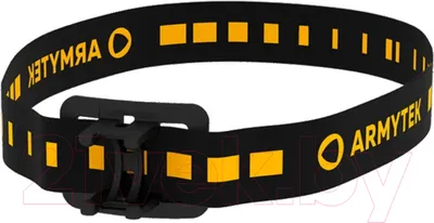 Крепление для фонаря Armytek Headmount Wizard C1/Elf С1 / A01206