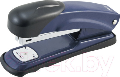 Степлер deVente Liquid Metal / 4142334 (синий)