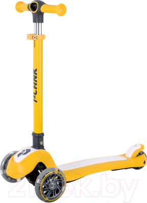 Самокат детский Plank Nipper P22-NIPPER-Y (желтый)