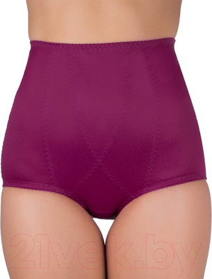 Трусы женские Verally 147-5 (р. 75-100, рубин)