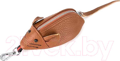 Ключница Poshete 886-A005-DCL (коричневый)