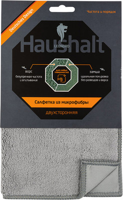 Салфетка хозяйственная Leonord M-10 / 310278