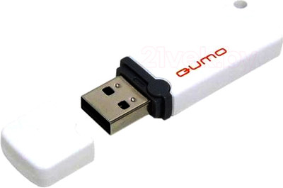 USB flash накопитель Qumo Optiva 02 16GB (White)