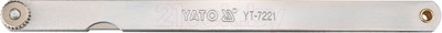 Набор щупов Yato YT-7221