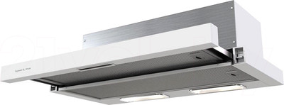 Вытяжка телескопическая Zigmund & Shtain K 002.61 W