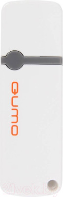 USB flash накопитель Qumo Optiva 02 64GB (White)