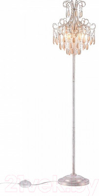 Торшер Freya Chabrol FR2302FL-04WG