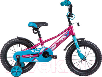 Детский велосипед Novatrack Valiant 143VALIANT.RD9