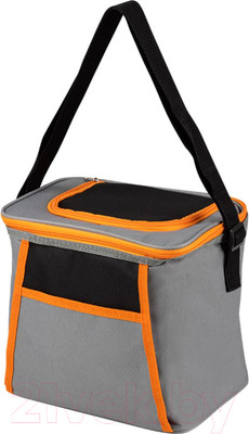 Термосумка ECOS PC2207 / 104569 (серый/оранжевый)