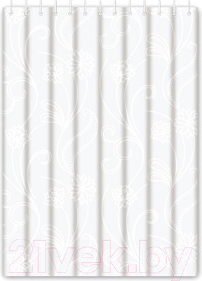 Шторка-занавеска для ванны Haiba HB75001