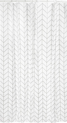 Шторка-занавеска для ванны Haiba HB75003