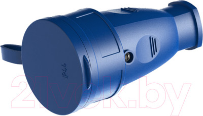 Розетка штепсельная Элект РА 16-005 С