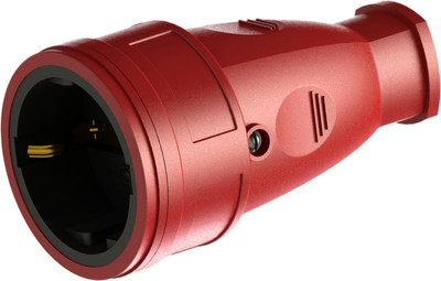 Розетка штепсельная Элект РА 16-005 К