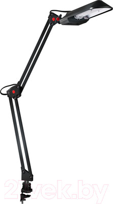 Настольная лампа Camelion KD-017C C02 / 3281 (черный)