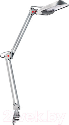 Настольная лампа Camelion KD-017C C03 / 3280 (серебристый)