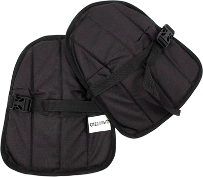 Наколенники для охоты и рыбалки Следопыт Виртуоз / PF-FE-03 (черный)