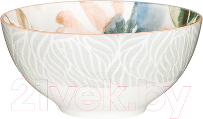 Салатник Bronco Aquarelle / 410-133