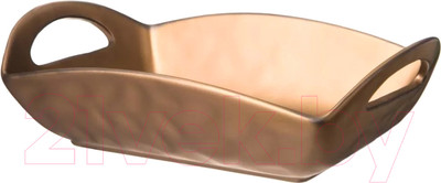 Блюдо Bronco Bronze / 474-179