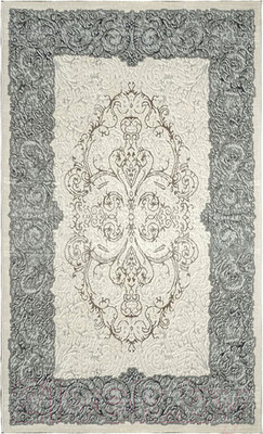 Коврик Bossan Rome 3281A-KGRI-BEJ (0.8x1.5)