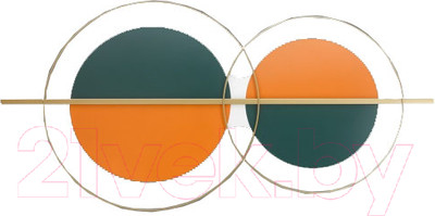 Бра Velante 468-071-01