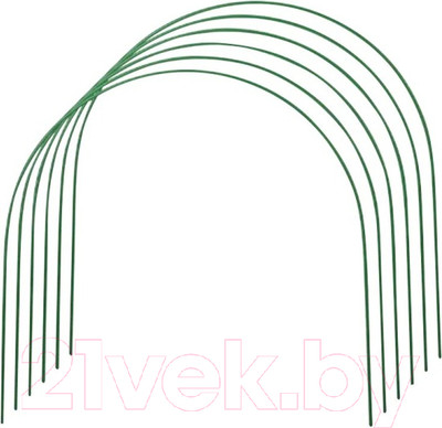 Дуги для парника Ланасад 007051 (3м, 10шт)