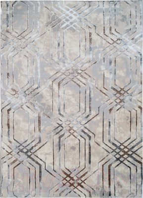 Коврик Bossan Rome 4745A-KGRI-BEJ (0.8x1.5)