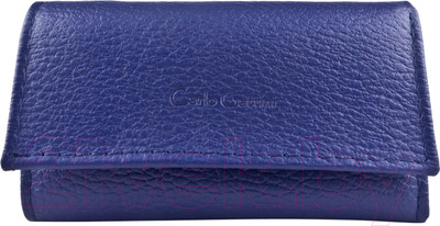 Ключница Carlo Gattini Classico Frisa 7102-19 (темно-синий)