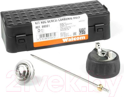 Набор для краскопульта Walcom 980017/C