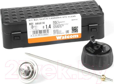 Набор для краскопульта Walcom 960014