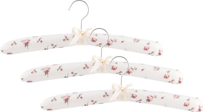 Набор тканевых вешалок-плечиков Рыжий кот 102534 (3шт)