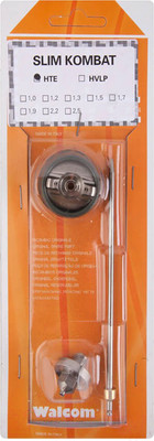 Набор для краскопульта Walcom 800019