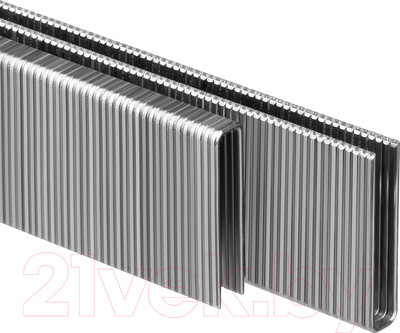 Скобы Зубр 30мм тип 55 / 31855-30 (2500шт)