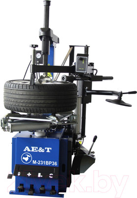 Станок шиномонтажный AE&T M-231BP36 (380)