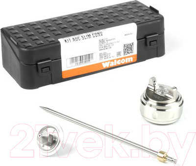 Набор для краскопульта Walcom 11351.25