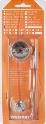 Набор для краскопульта Walcom 11352.13