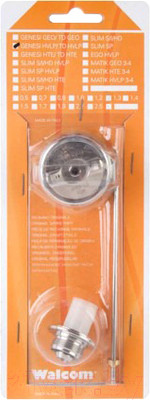 Набор для краскопульта Walcom 820015
