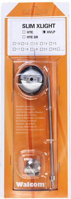 Набор для краскопульта Walcom 830015
