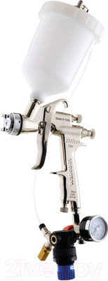 Пневматический краскопульт Walcom Slim HTE HD 10080.19
