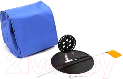 Набор жерлиц рыболовных Следопыт MB-IF-12