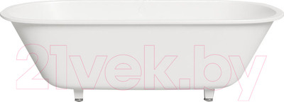 Ванна из искусственного мрамора Salini Ornella Axis 190x90 / 103412G (S-Sense, глянец)