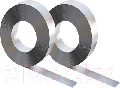 Лента стяжная для теплицы КомфортПром 10221223 (2 комплекта)