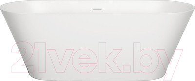 Ванна из искусственного мрамора Salini Mona 170x72 / 102922M