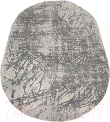 Ковер Bossan Rome B203A-AGRI-BEJ-OVAL (2x2.9)