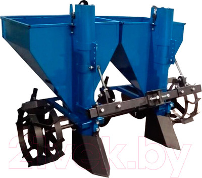 Картофелесажалка Краян 2КСТ 01-02 (одноточечное крепление)