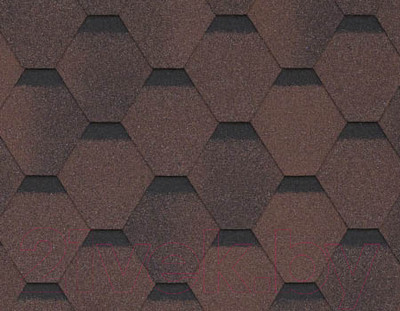 Черепица Технониколь Гибкая Сальса Финик New 6S4E21-1771RUS (упаковка)